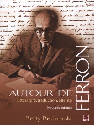 cover image of Autour de Ferron N.E.